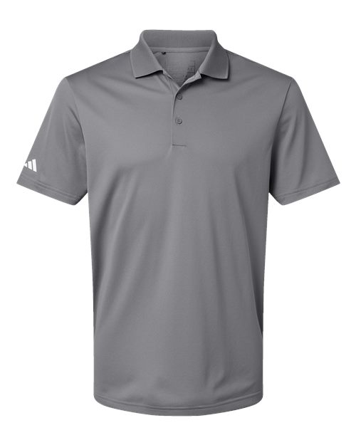 Men's Performance Piqué Polo