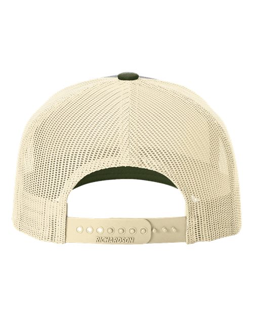 Five-Panel Trucker Cap