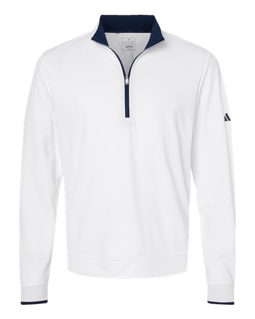 Men's Performance Lightweight Quarter-Zip Pullover
