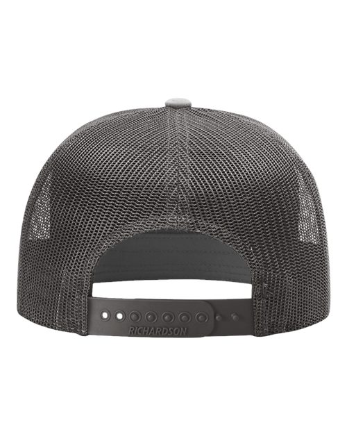 Seven-Panel Trucker Cap