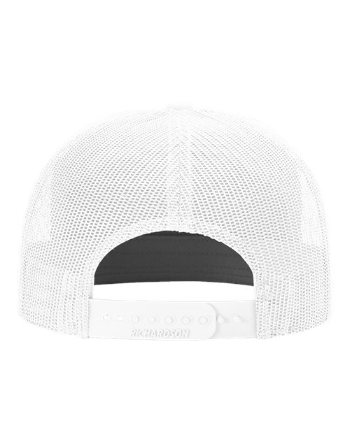 Seven-Panel Trucker Cap