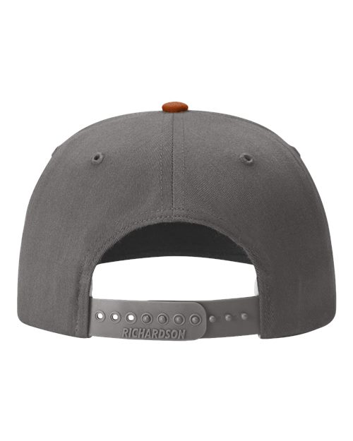 Twill Back Trucker Cap