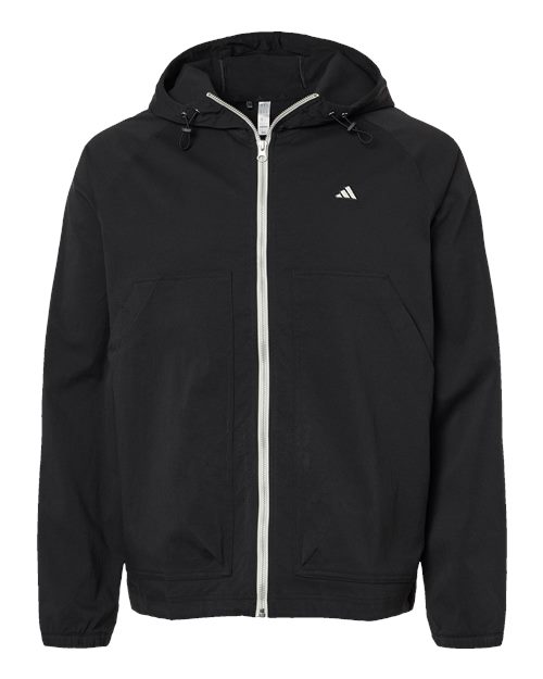 Men's Go-To Utility Durable Water-Repellent Full-Zip Jacket
