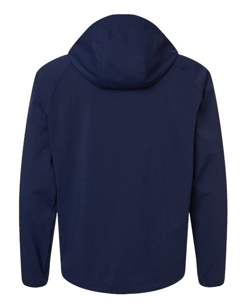 Men's Go-To Utility Durable Water-Repellent Full-Zip Jacket