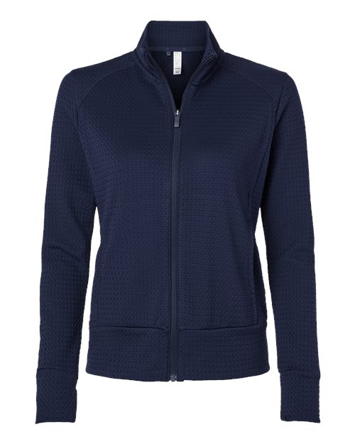 Women's Ultimate365 Textured Full-Zip Jacket