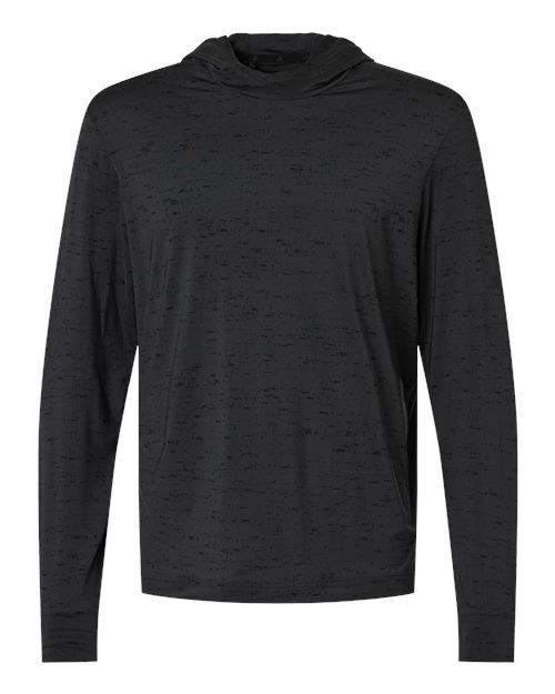 Men's Performance Hooded Long Sleeve T-Shirt