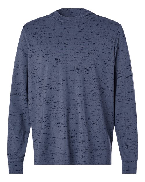 Men's Performance Hooded Long Sleeve T-Shirt