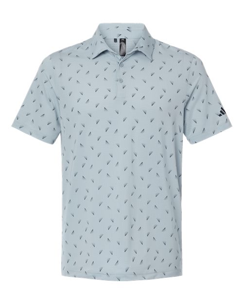 Men's Ultimate365 Mesh Print Polo