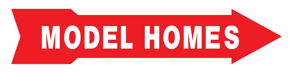 Model Homes Arrow Rider