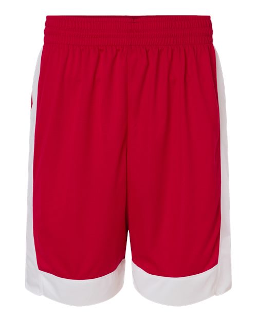 Unisex Match-Up Basketball Shorts