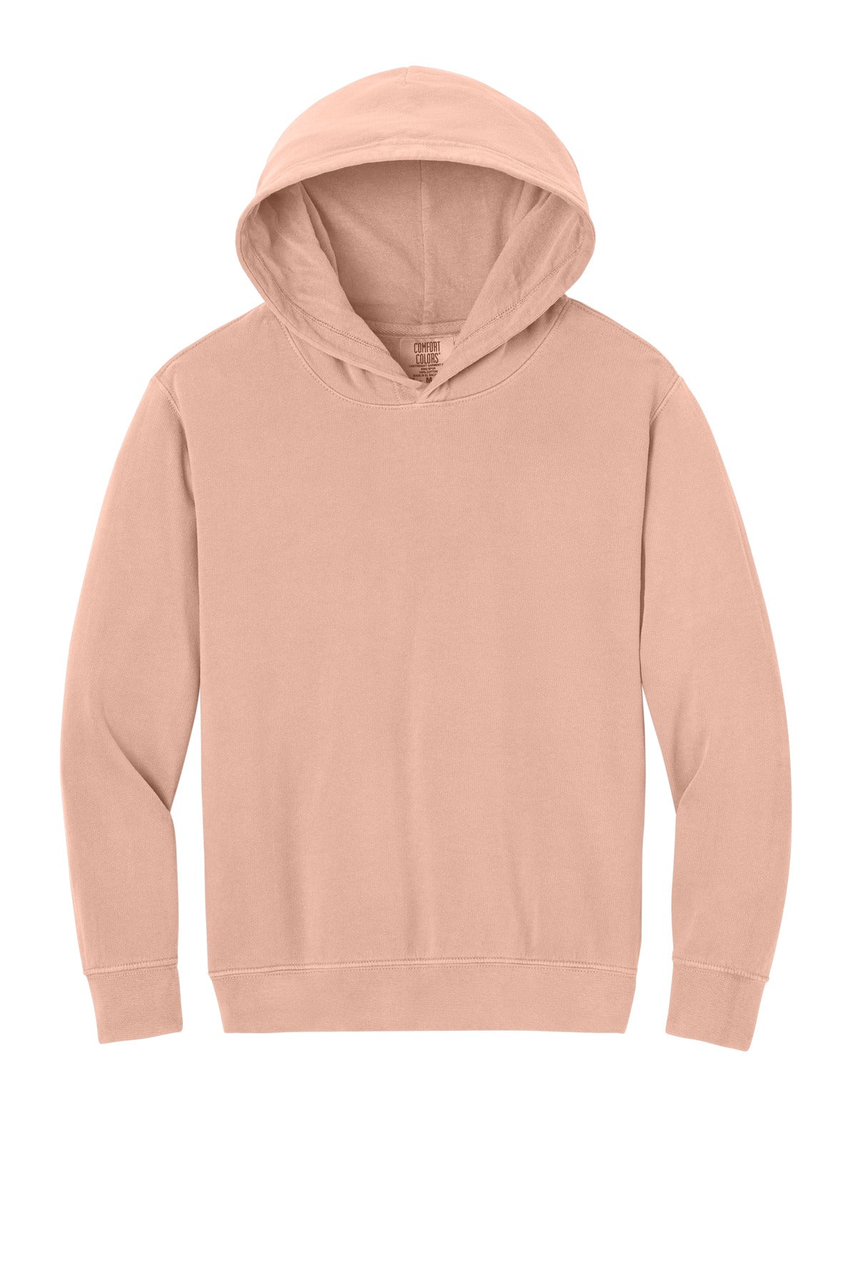 Comfort Colors Youth Lightweight Hooded Sweatshirt 1467Y