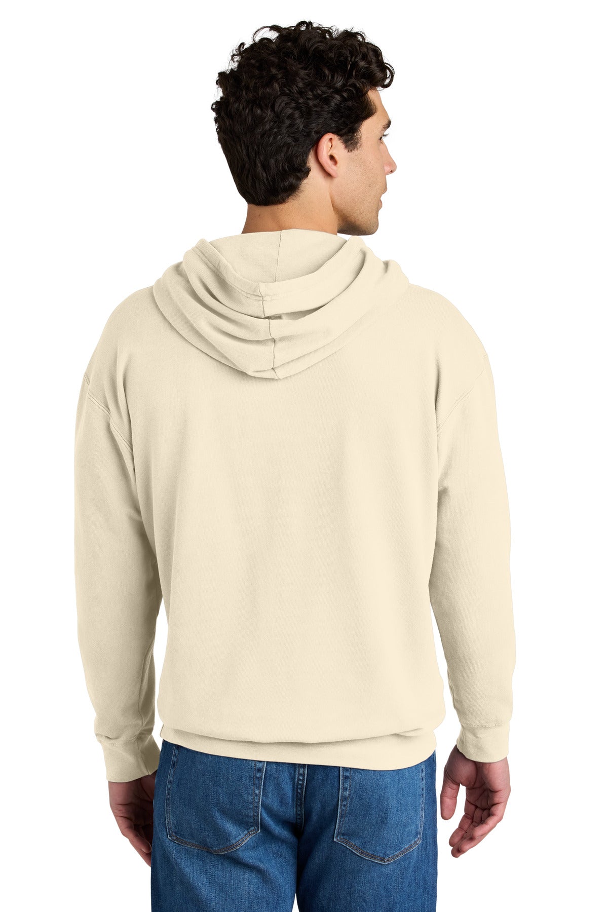 Comfort Colors Lightweight Hooded Sweatshirt 1467