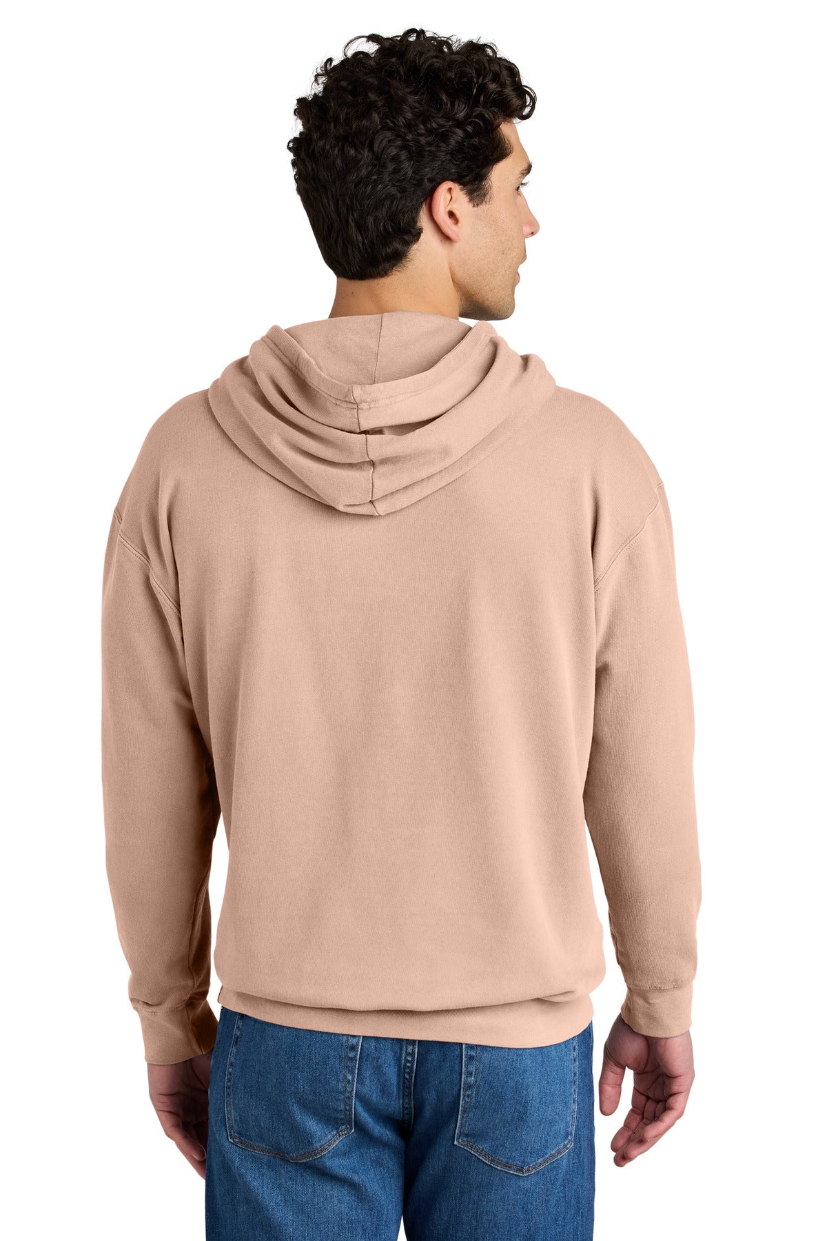 Comfort Colors Lightweight Hooded Sweatshirt 1467