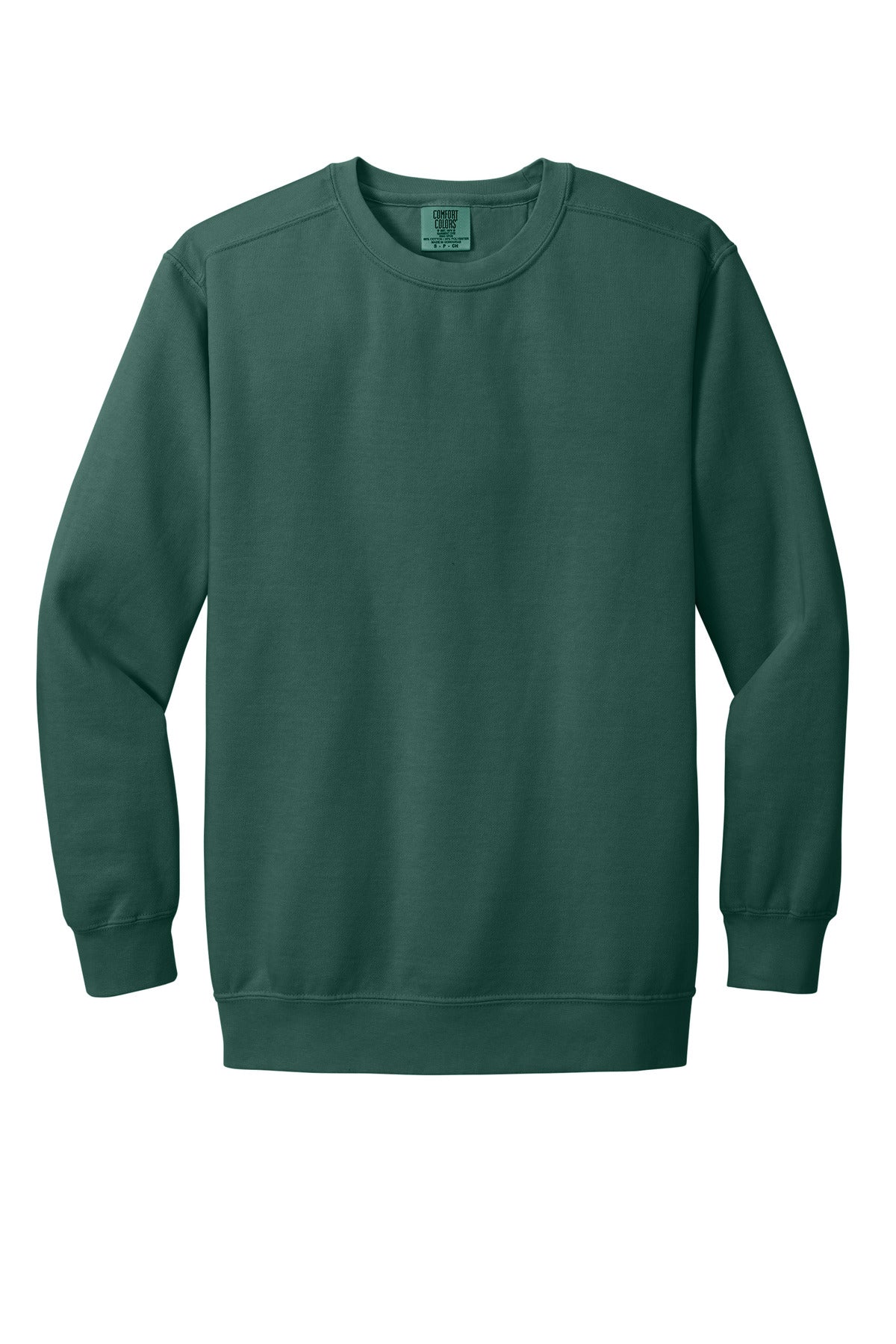 COMFORT COLORS Ring Spun Crewneck Sweatshirt 1566