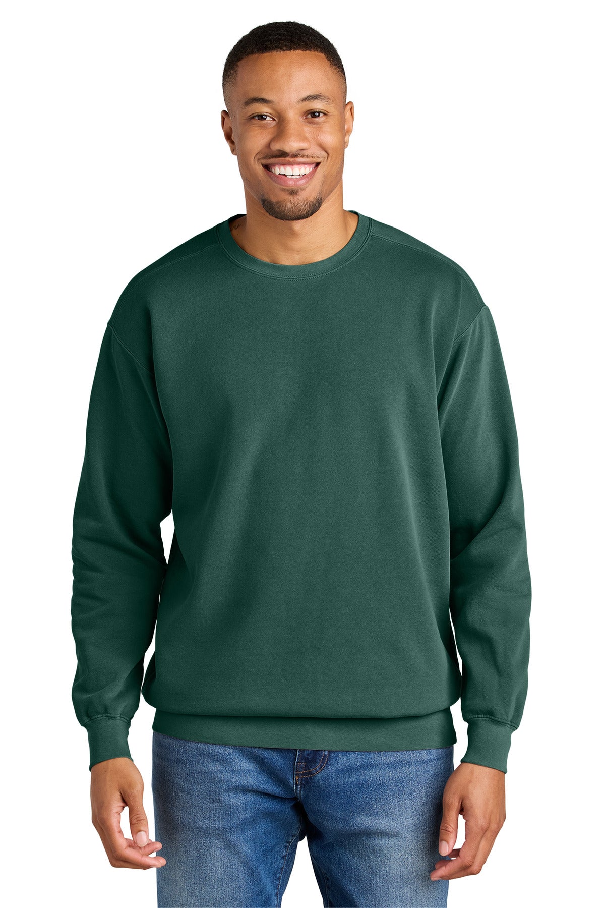 COMFORT COLORS Ring Spun Crewneck Sweatshirt 1566