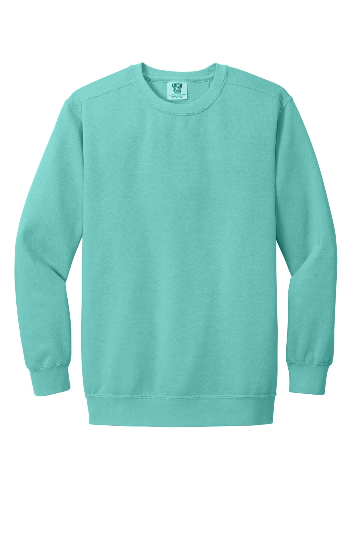 COMFORT COLORS Ring Spun Crewneck Sweatshirt 1566