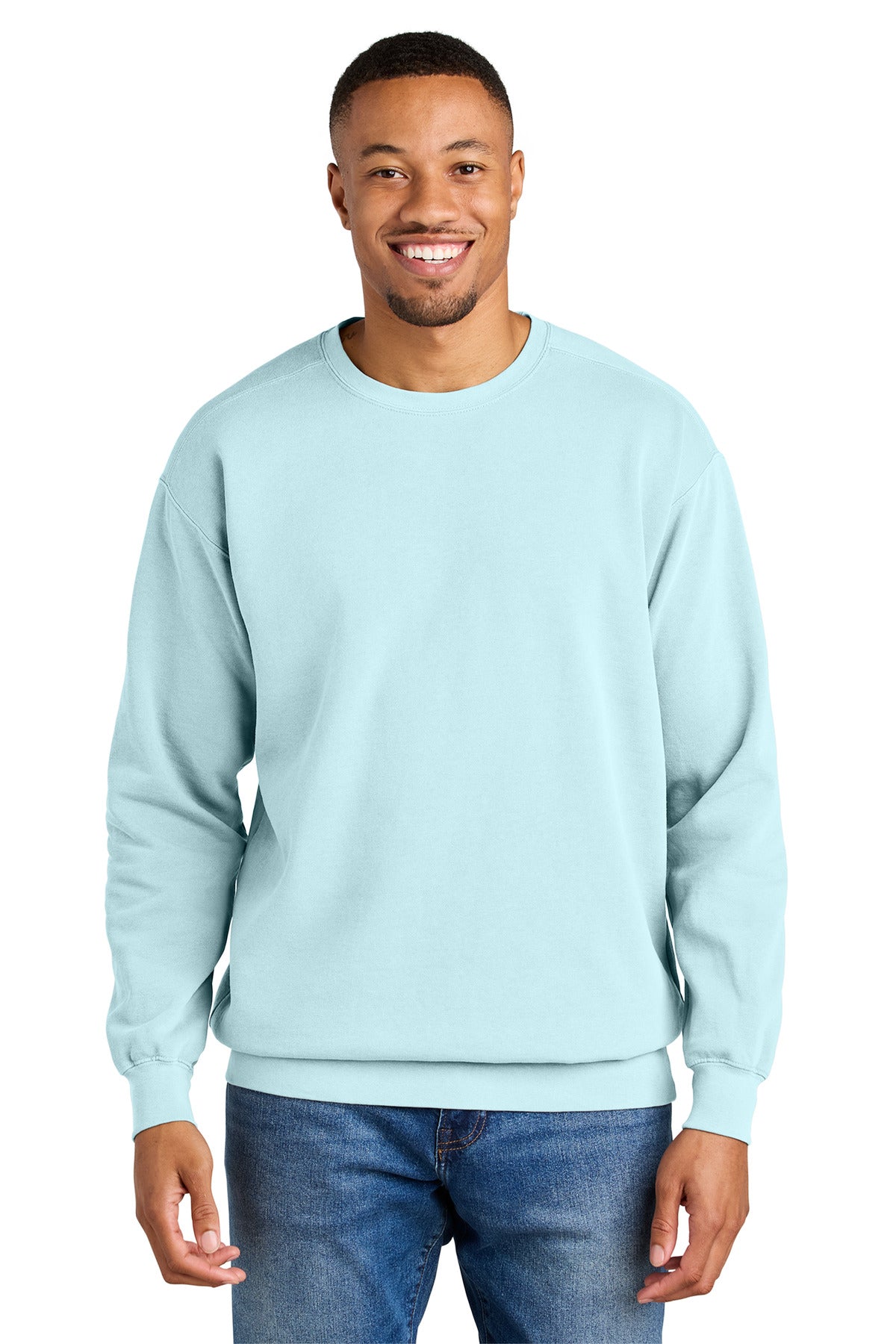 COMFORT COLORS Ring Spun Crewneck Sweatshirt 1566