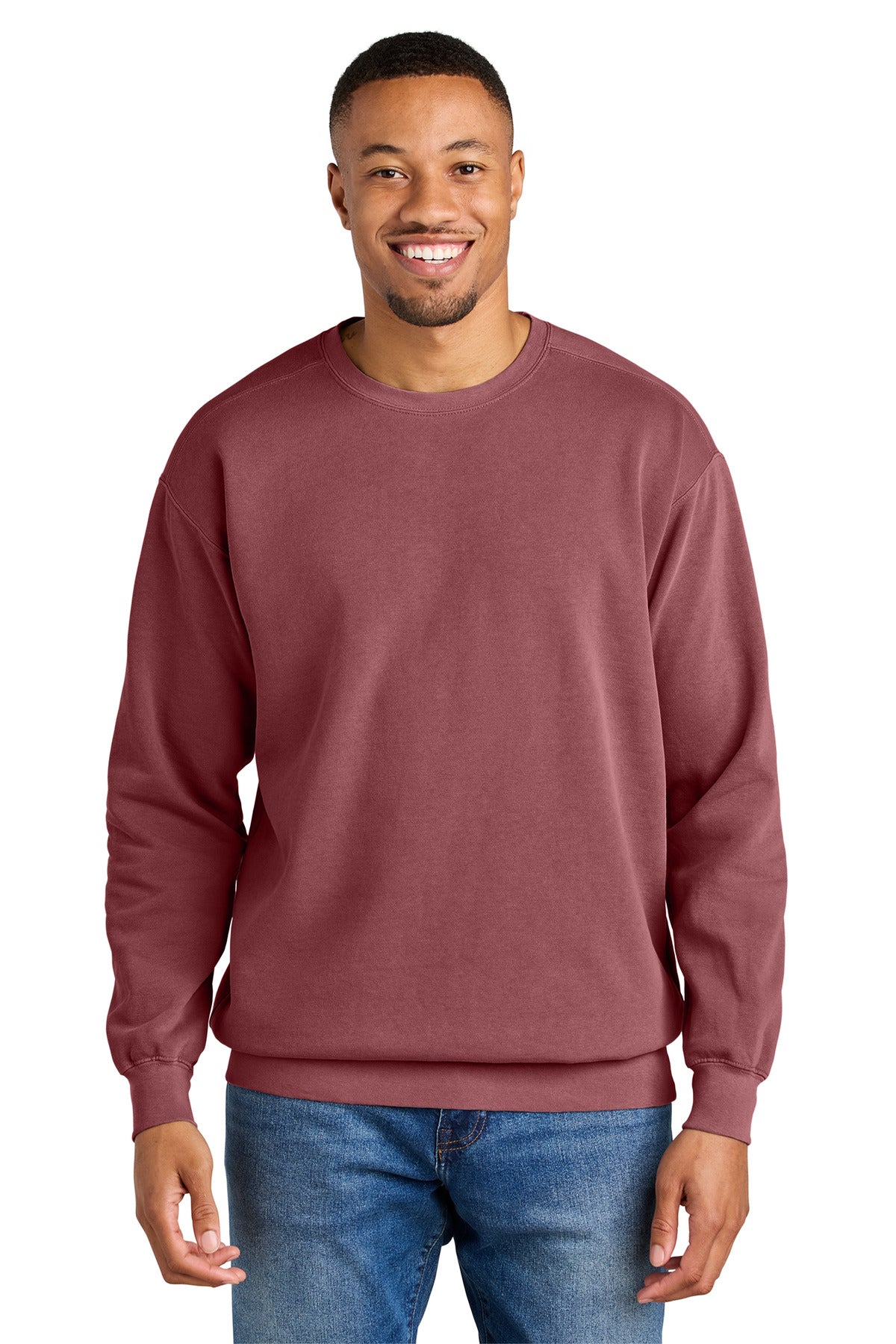 COMFORT COLORS Ring Spun Crewneck Sweatshirt 1566