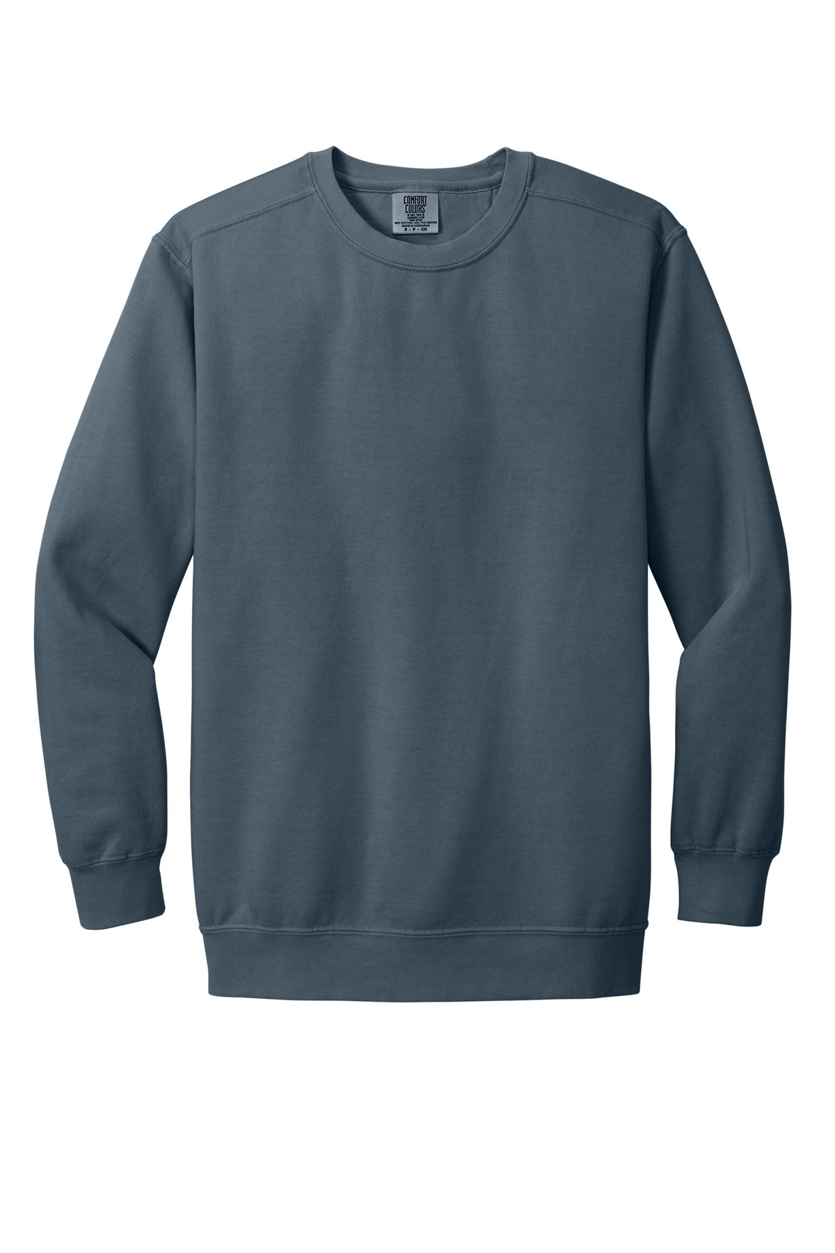 COMFORT COLORS Ring Spun Crewneck Sweatshirt 1566