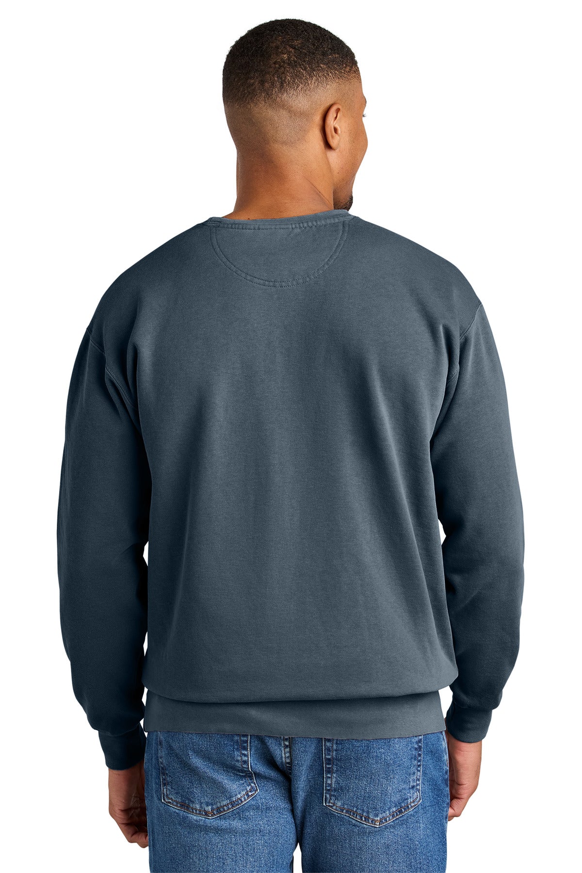 COMFORT COLORS Ring Spun Crewneck Sweatshirt 1566