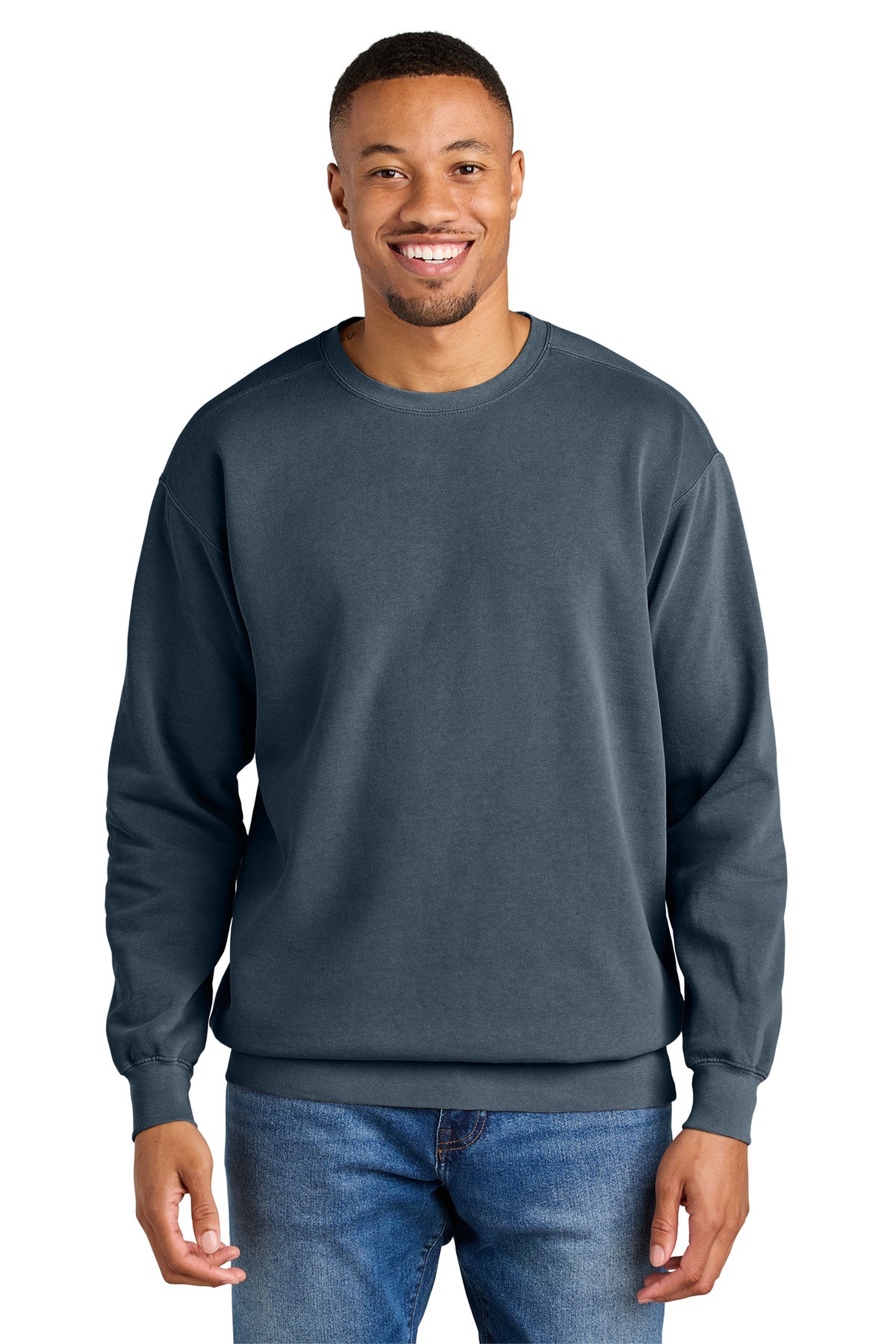 COMFORT COLORS Ring Spun Crewneck Sweatshirt 1566
