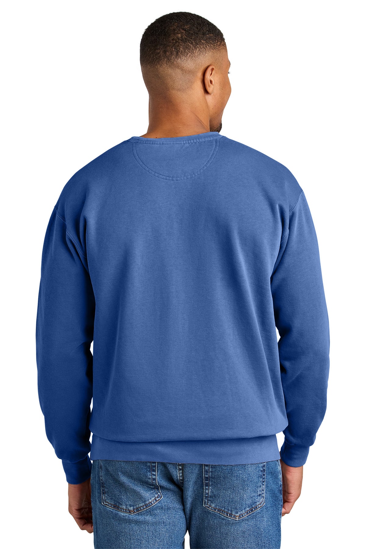 COMFORT COLORS Ring Spun Crewneck Sweatshirt 1566