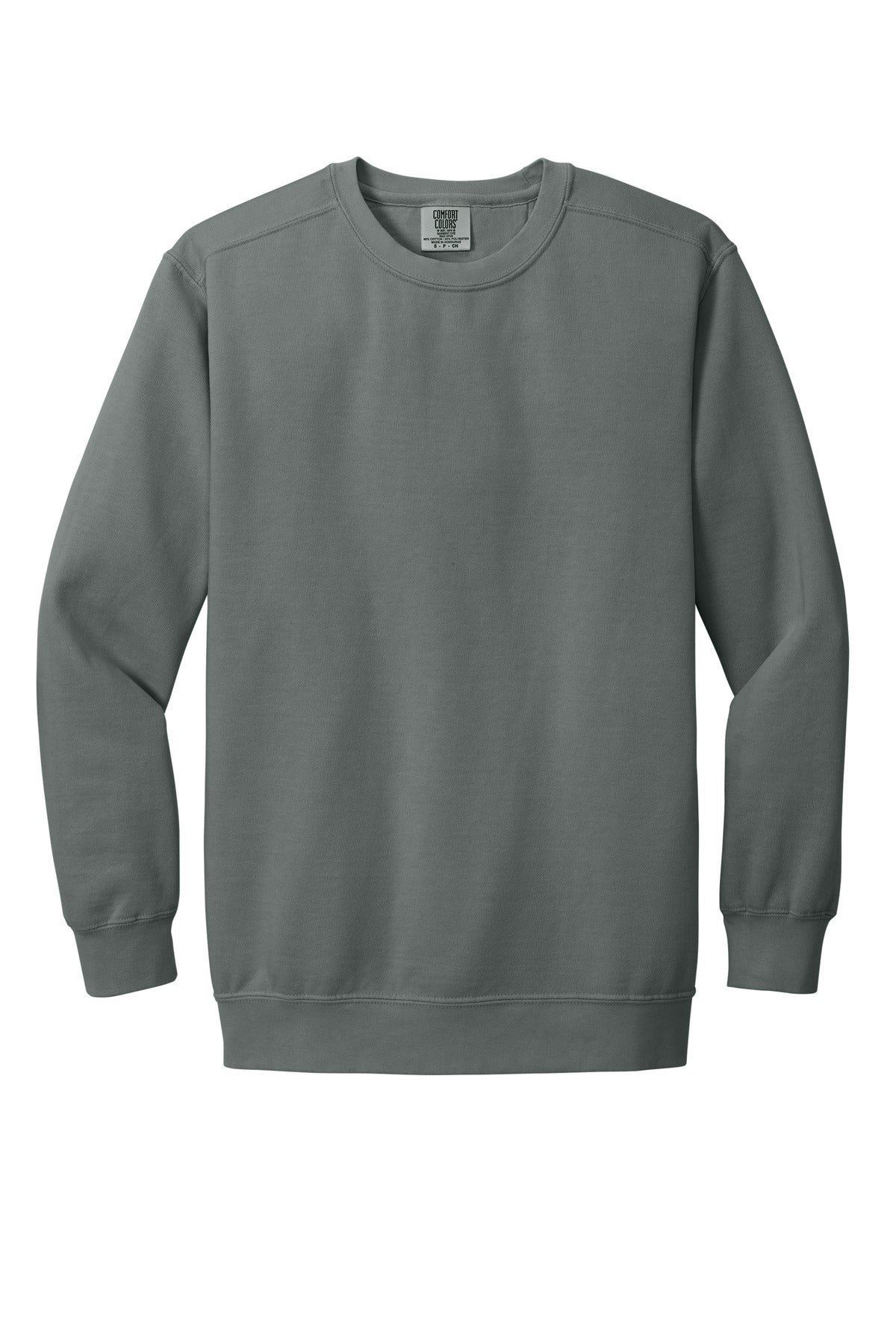 COMFORT COLORS Ring Spun Crewneck Sweatshirt 1566