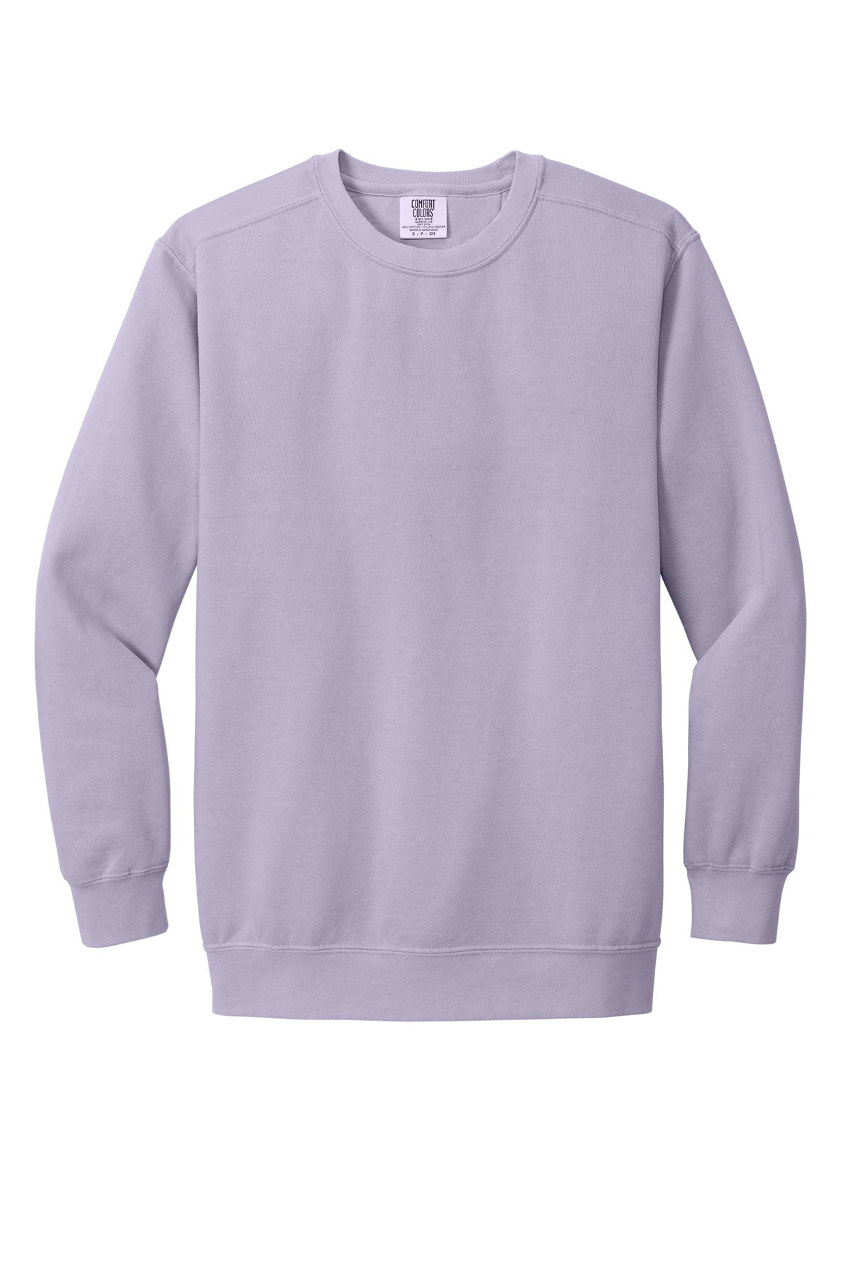 COMFORT COLORS Ring Spun Crewneck Sweatshirt 1566