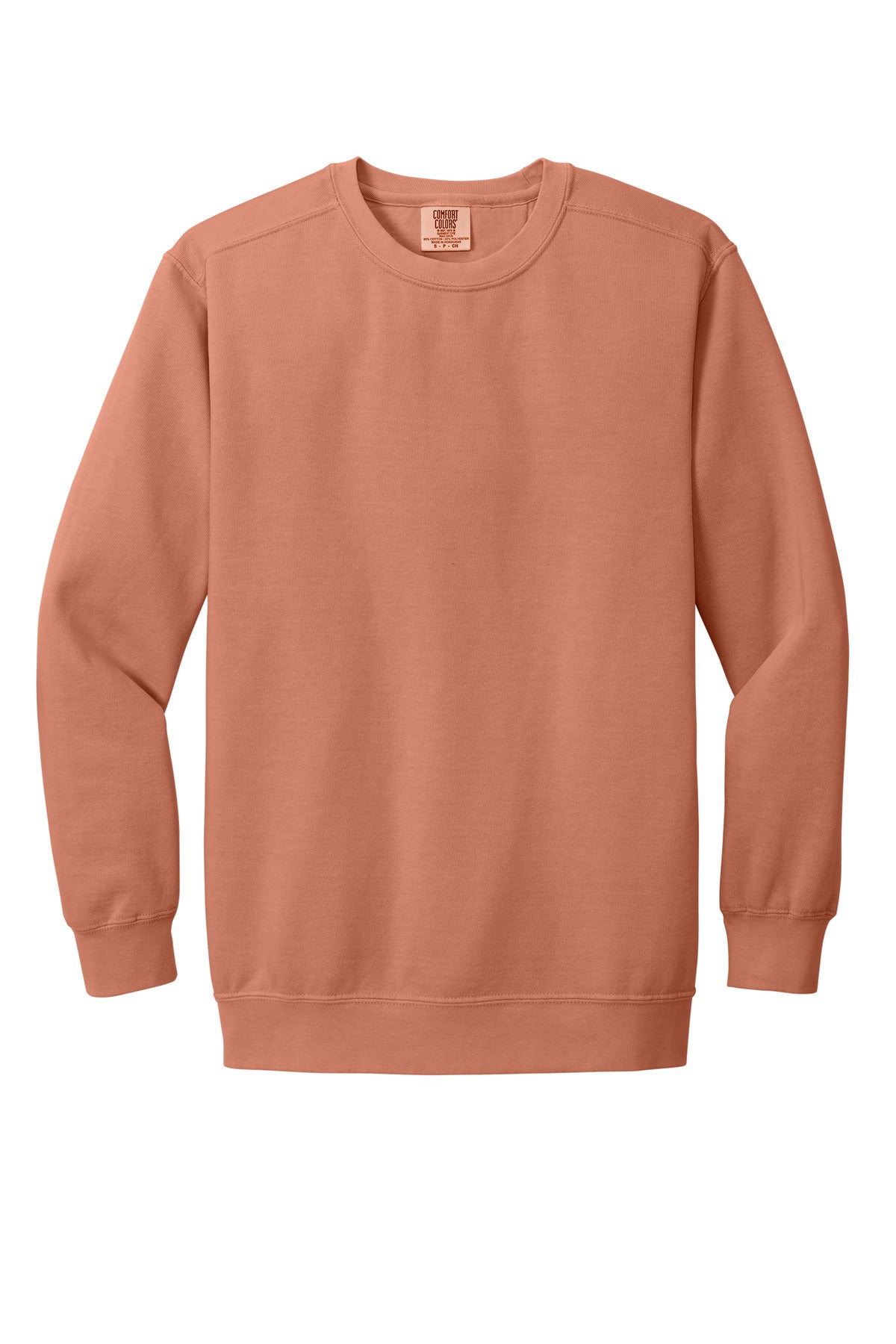 COMFORT COLORS Ring Spun Crewneck Sweatshirt 1566