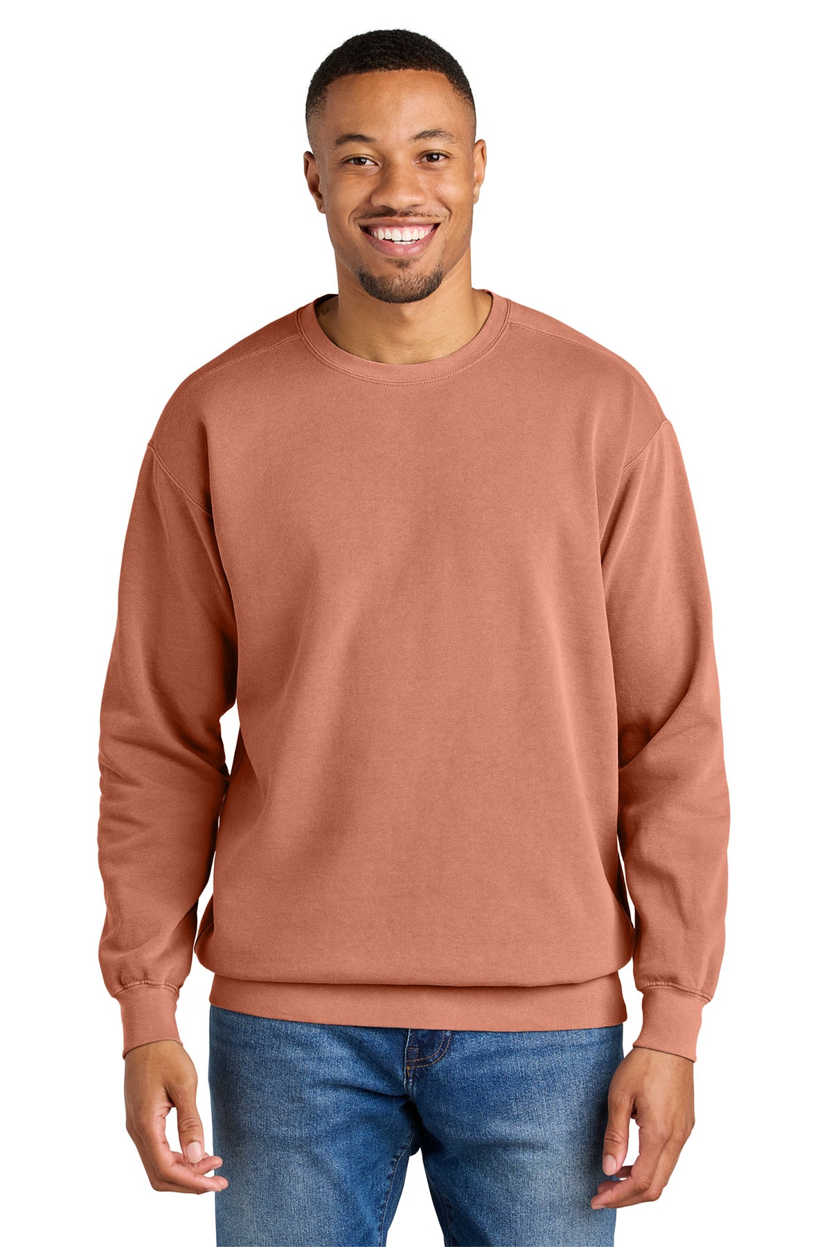 COMFORT COLORS Ring Spun Crewneck Sweatshirt 1566