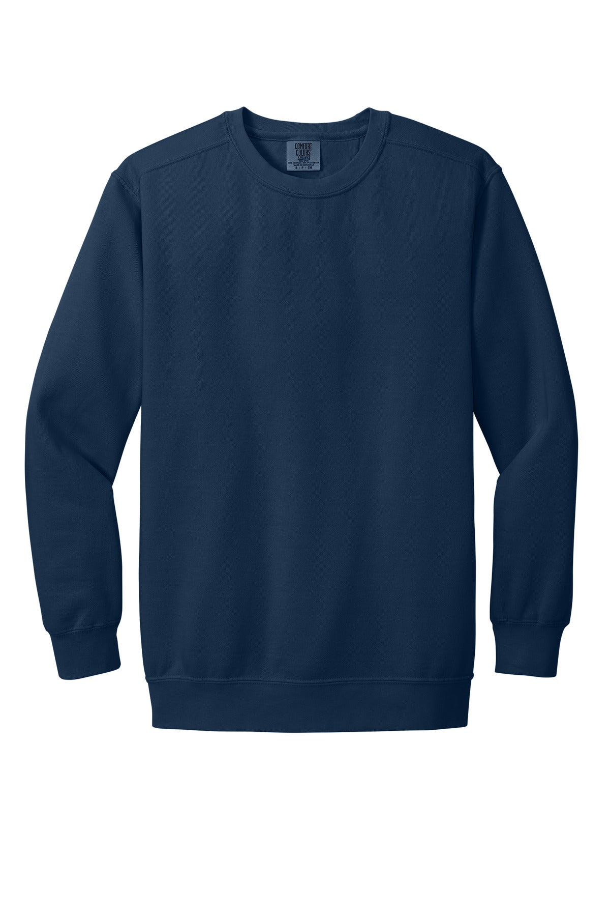 COMFORT COLORS Ring Spun Crewneck Sweatshirt 1566