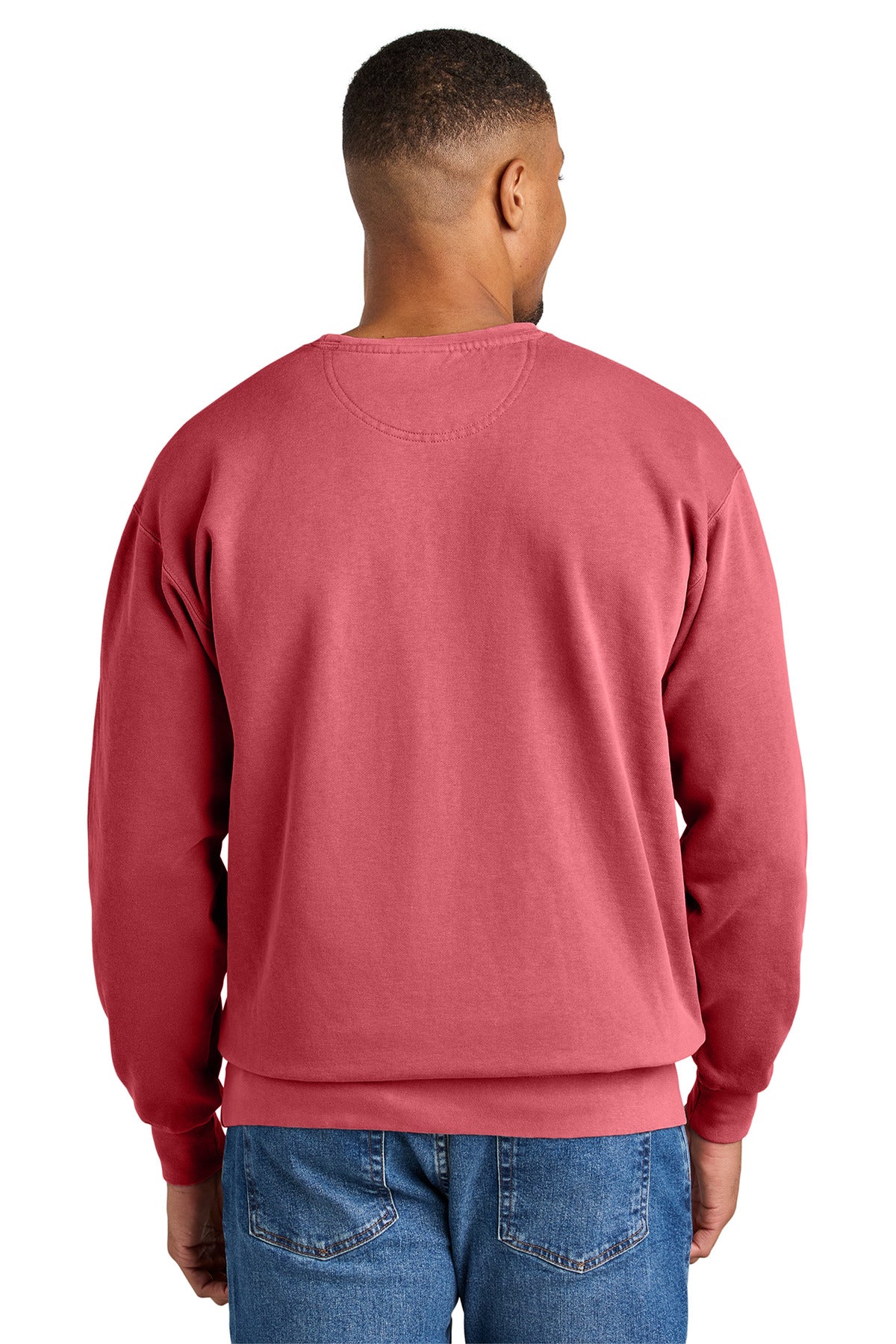 COMFORT COLORS Ring Spun Crewneck Sweatshirt 1566