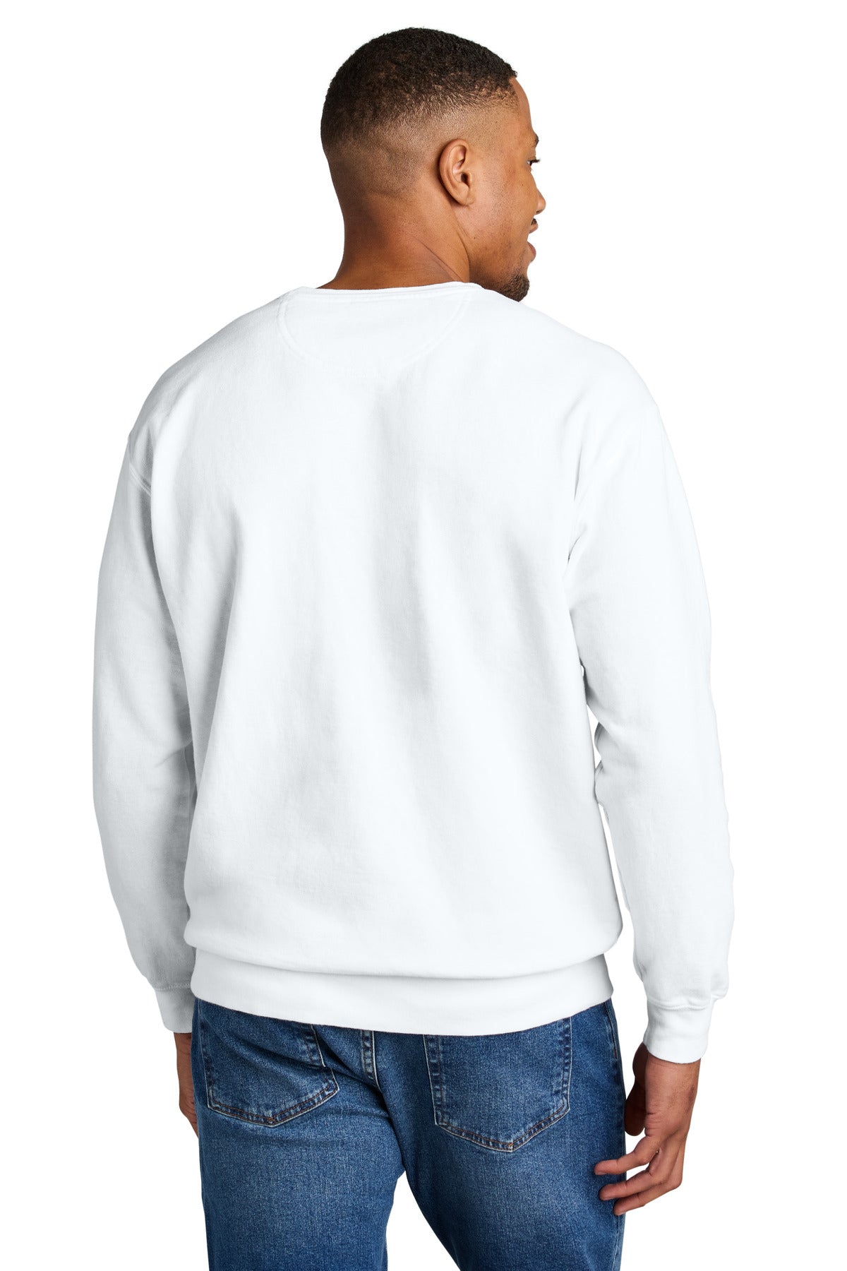 COMFORT COLORS Ring Spun Crewneck Sweatshirt 1566
