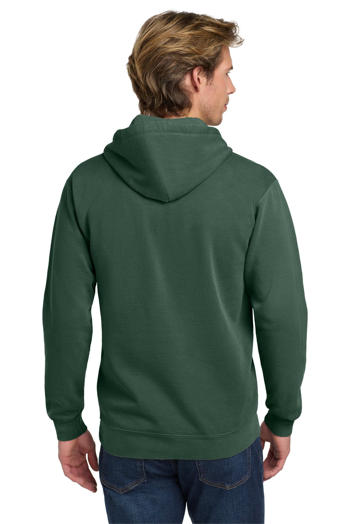 COMFORT COLORS Ring Spun Hooded Sweatshirt 1567