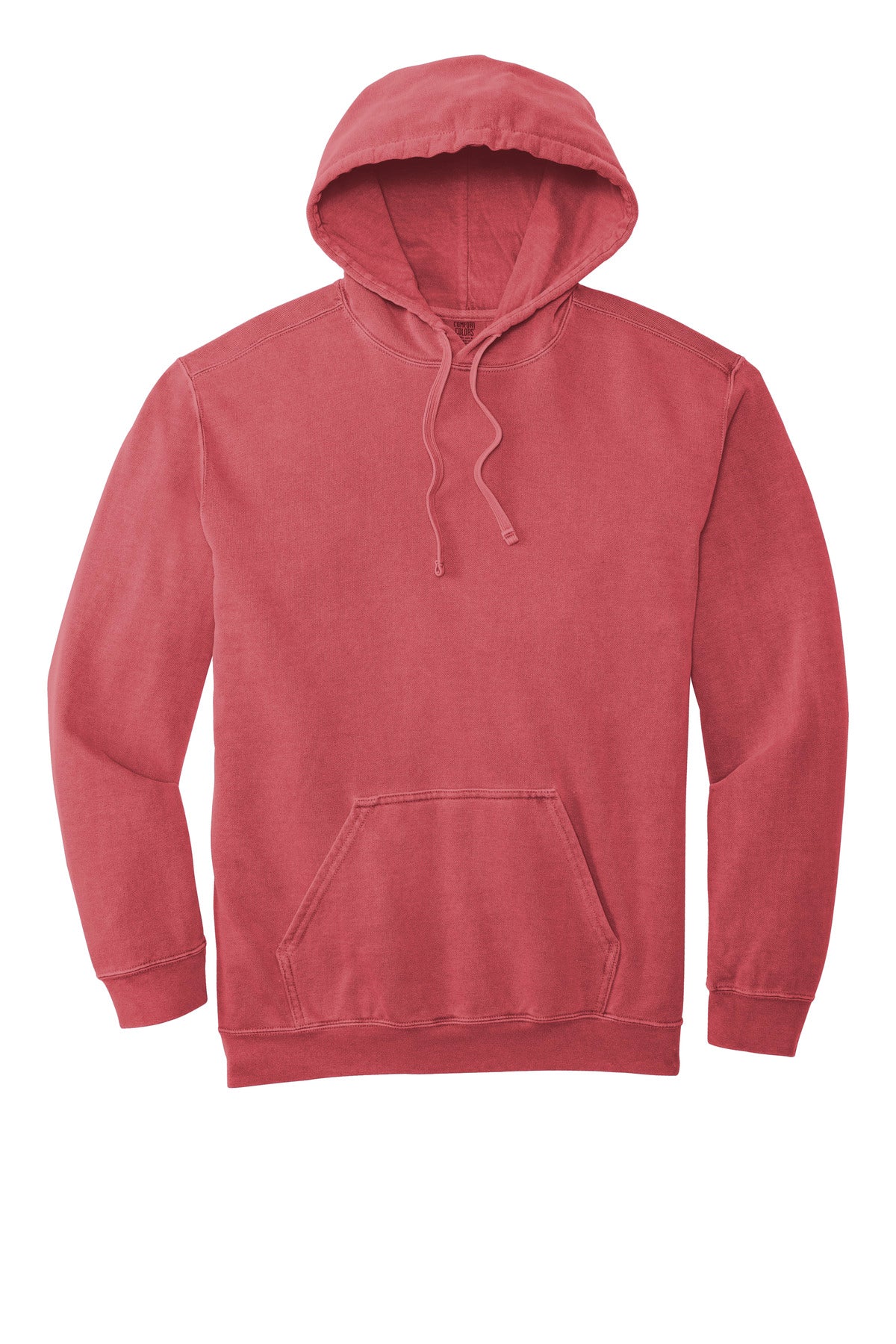 COMFORT COLORS Ring Spun Hooded Sweatshirt 1567