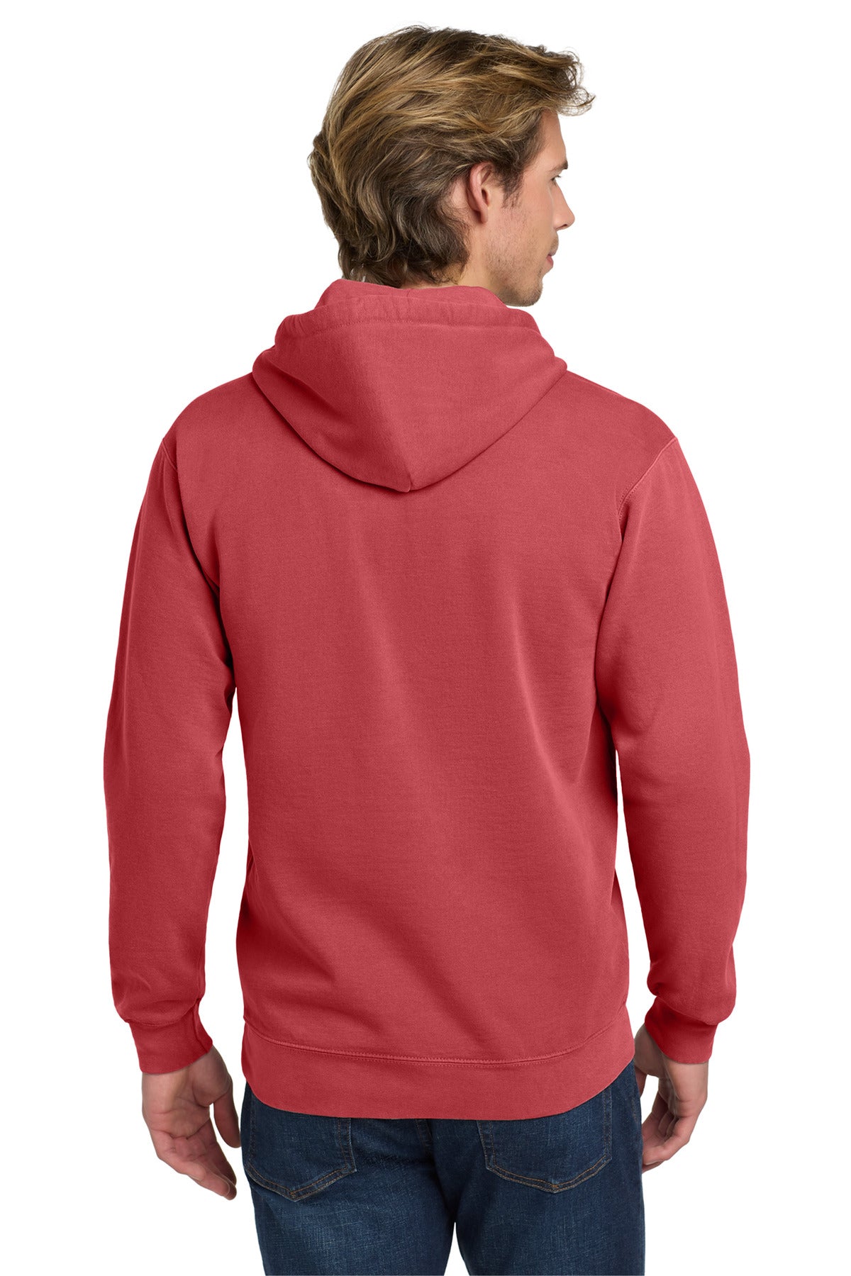 COMFORT COLORS Ring Spun Hooded Sweatshirt 1567