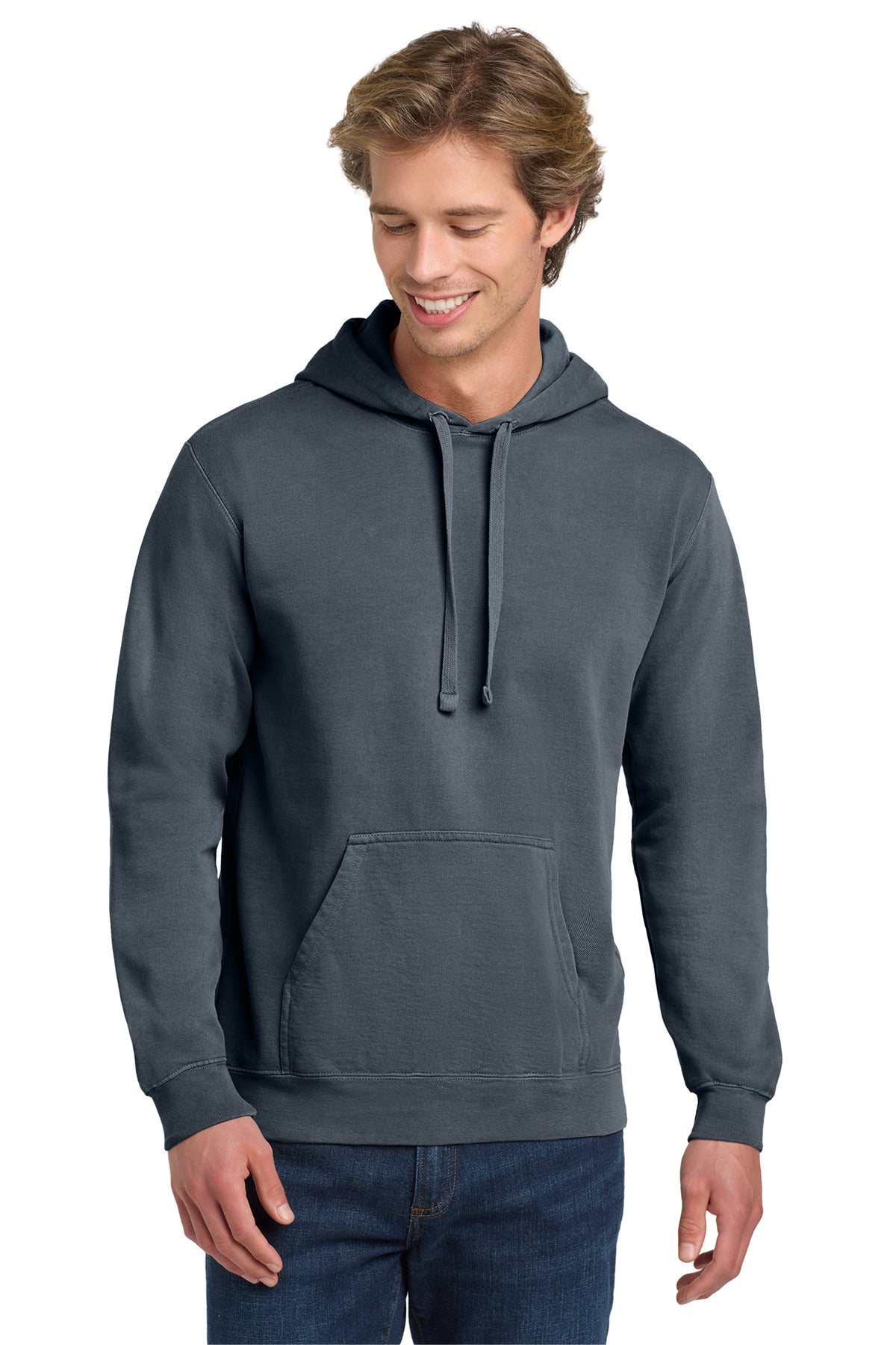 COMFORT COLORS Ring Spun Hooded Sweatshirt 1567