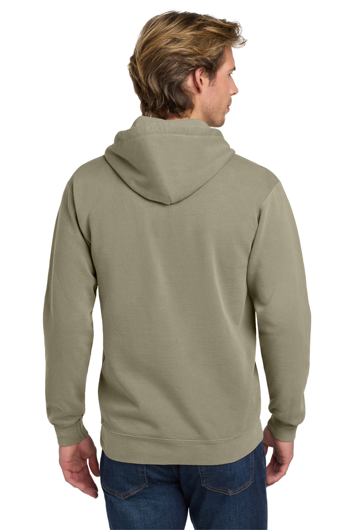 COMFORT COLORS Ring Spun Hooded Sweatshirt 1567