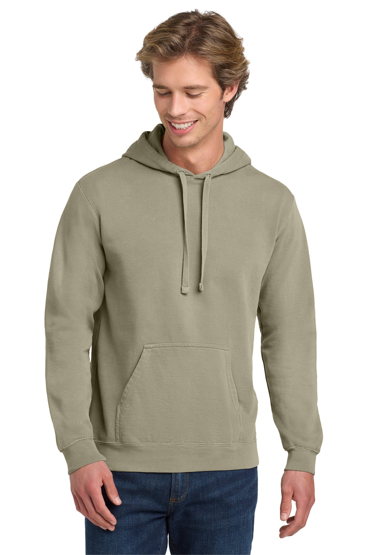 COMFORT COLORS Ring Spun Hooded Sweatshirt 1567