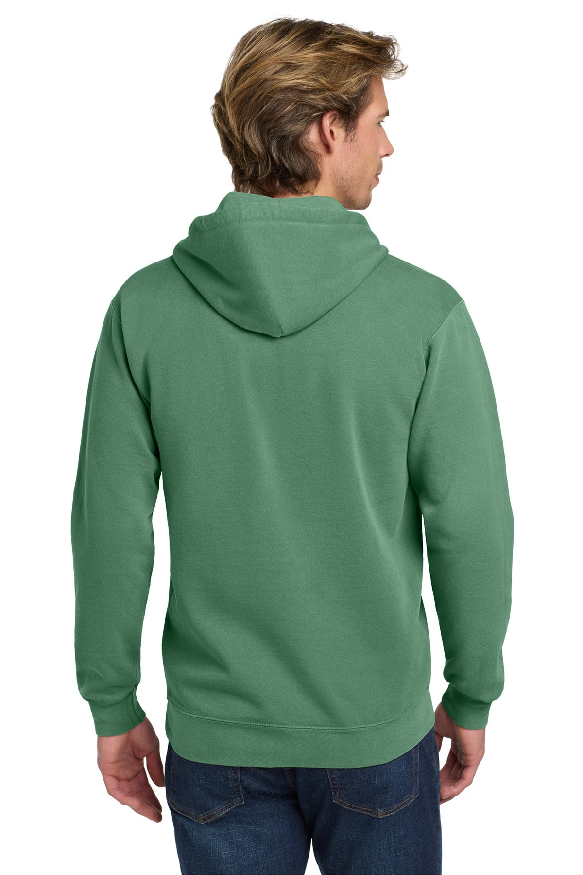 COMFORT COLORS Ring Spun Hooded Sweatshirt 1567