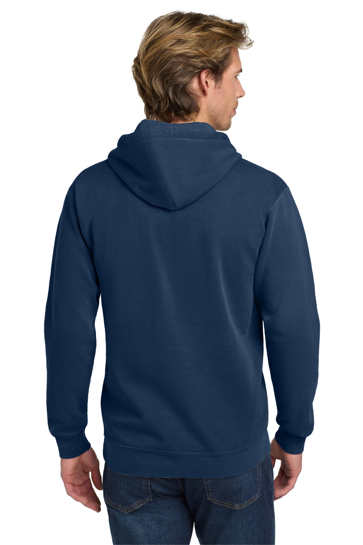 COMFORT COLORS Ring Spun Hooded Sweatshirt 1567