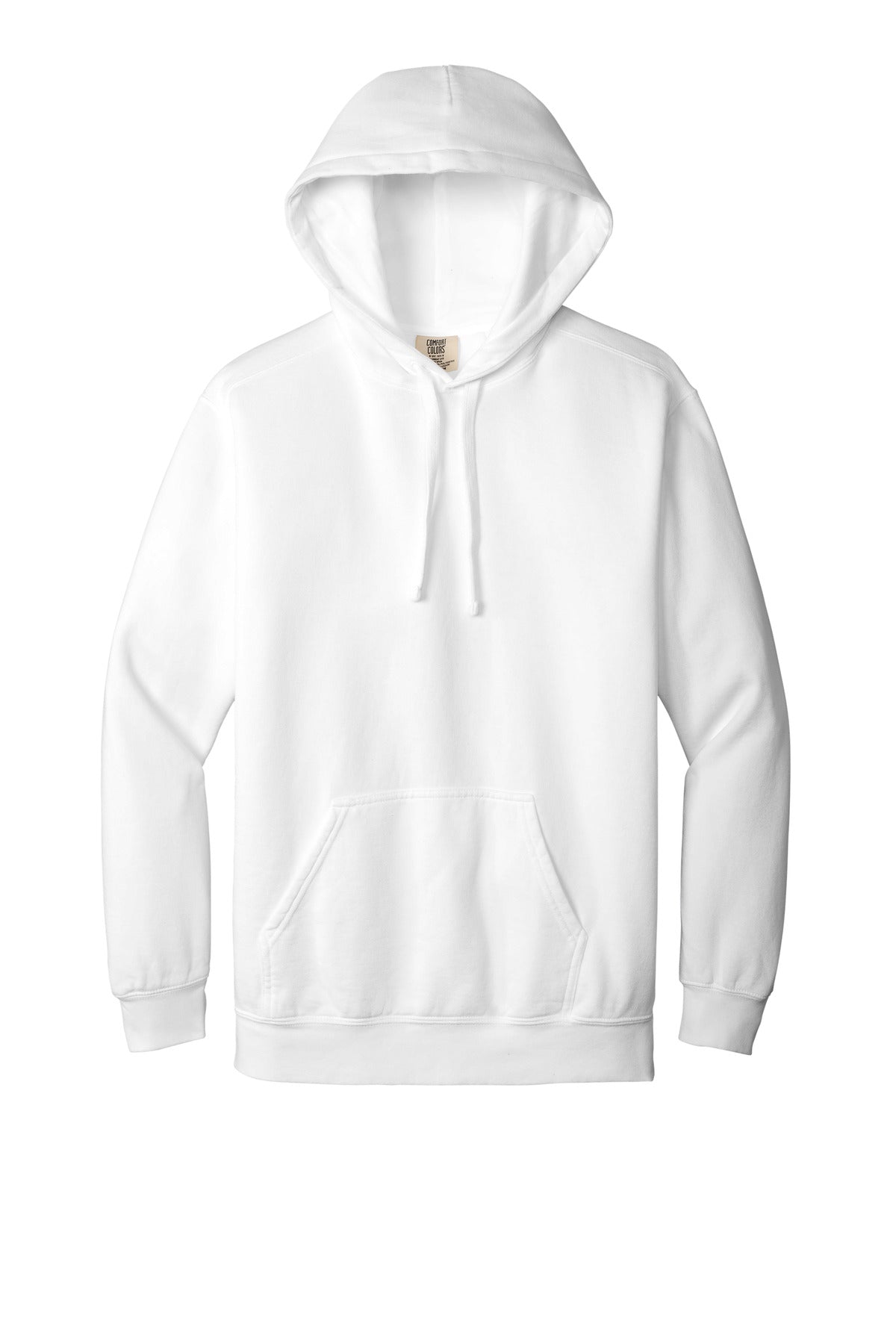 COMFORT COLORS Ring Spun Hooded Sweatshirt 1567