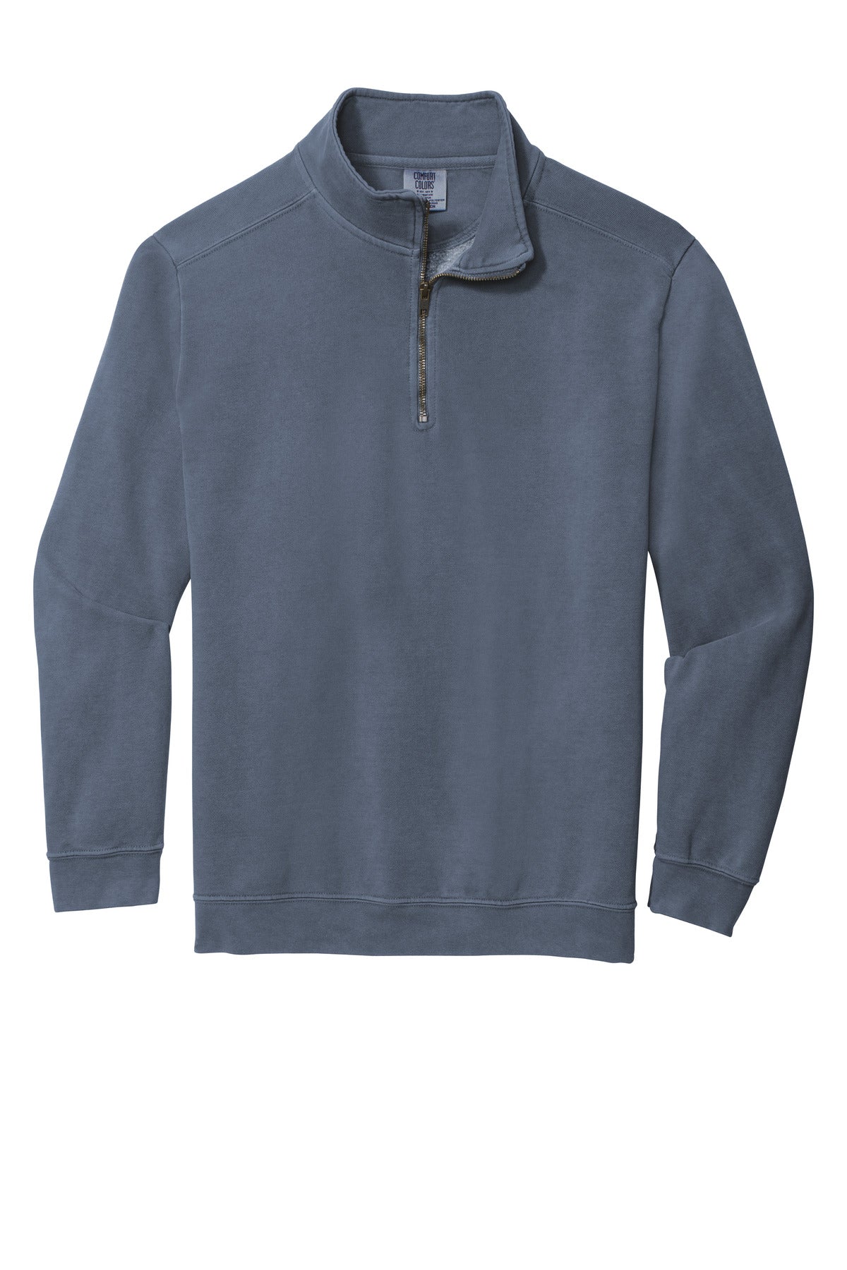 COMFORT COLORS Ring Spun 1/4-Zip Sweatshirt 1580