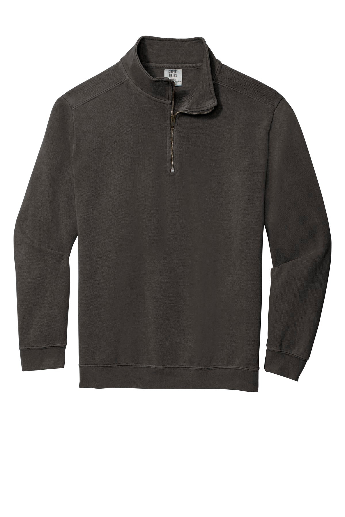 COMFORT COLORS Ring Spun 1/4-Zip Sweatshirt 1580