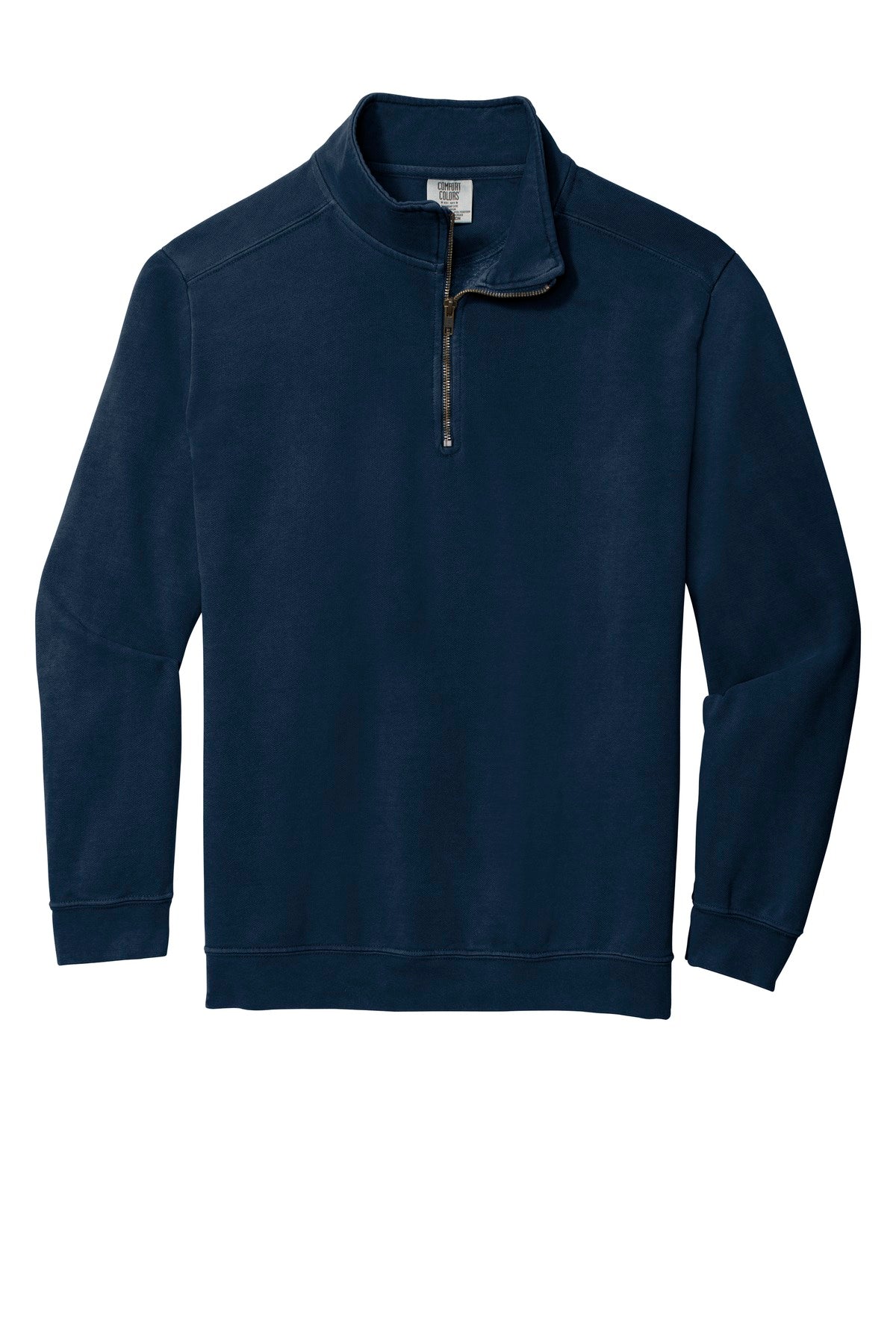 COMFORT COLORS Ring Spun 1/4-Zip Sweatshirt 1580