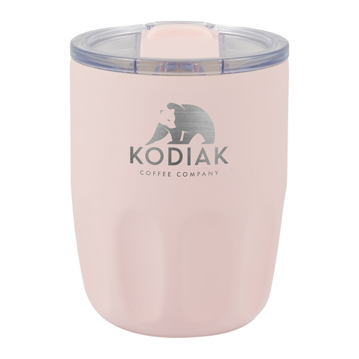 Olla Vacuum Coffee Cup w/ Ceramic Liner & Lid 10oz - 1602-49