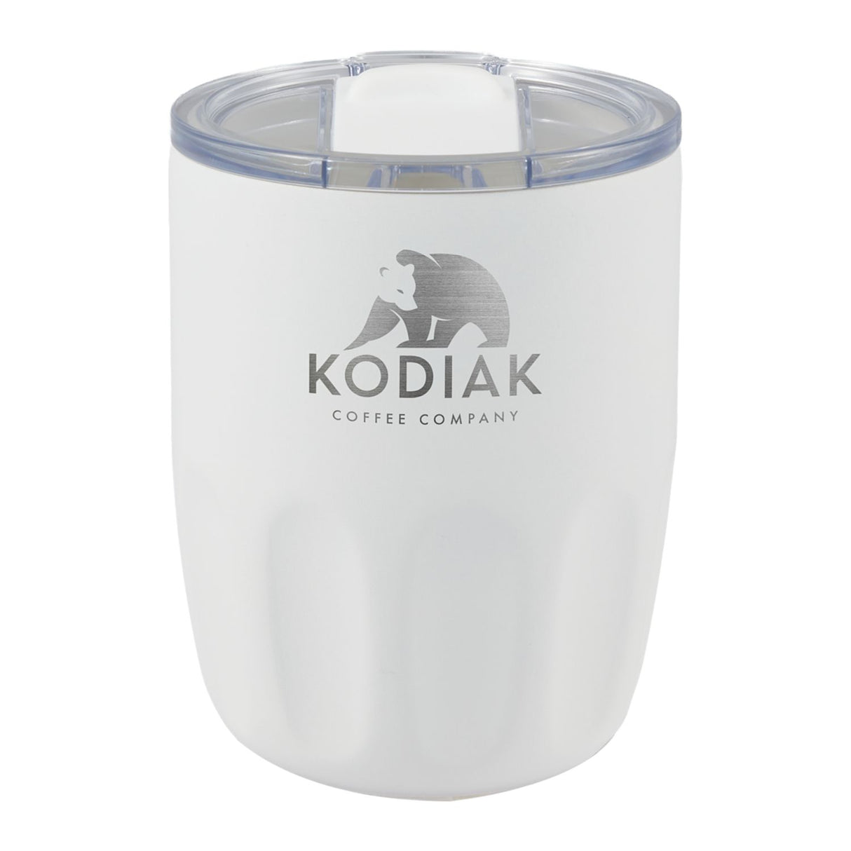 Olla Vacuum Coffee Cup w/ Ceramic Liner & Lid 10oz - 1602-49
