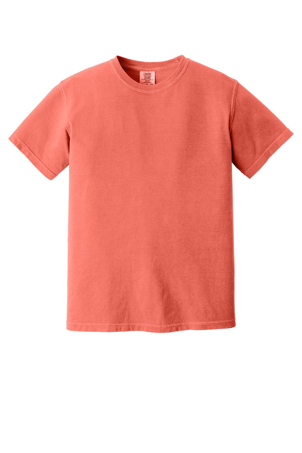 COMFORT COLORS Heavyweight Ring Spun Tee 1717