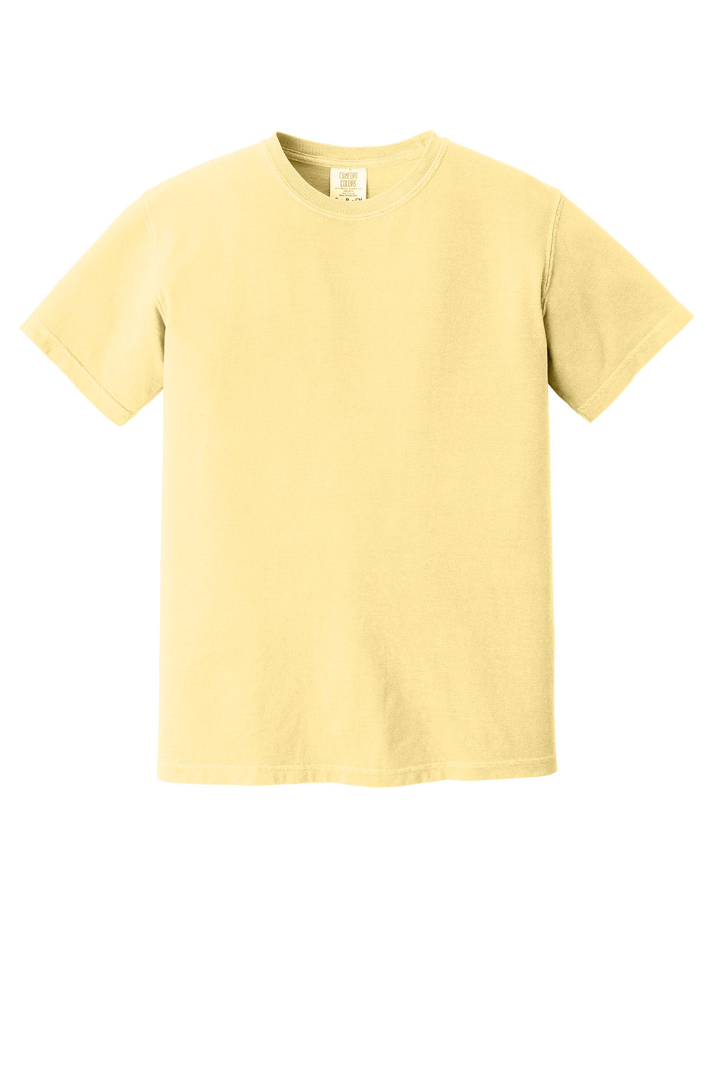 COMFORT COLORS Heavyweight Ring Spun Tee 1717