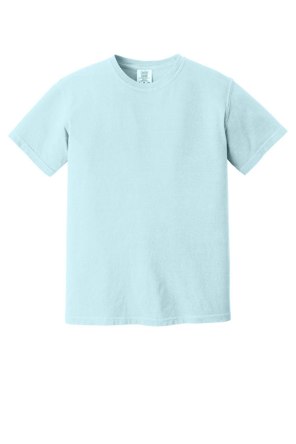 COMFORT COLORS Heavyweight Ring Spun Tee 1717